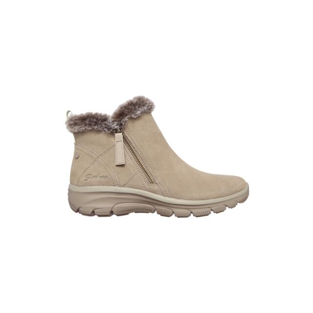 Skechers Snowboots easy going-high zip 167108/mush licht