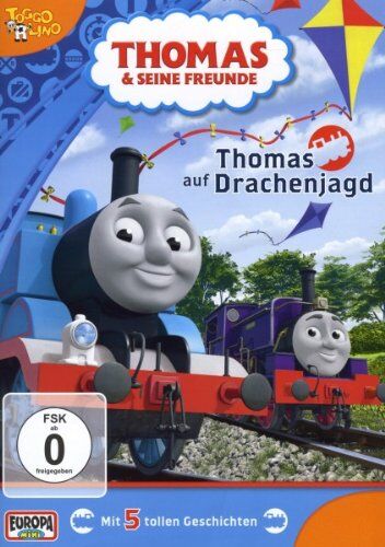 David Mitton - Thomas und seine Freunde (Folge 26) - Thomas auf Drachenjagd - Preis vom 11.10.2026 03:10:56 h