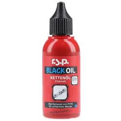R.S.P. Kettenöl Black Oil | 50 ml