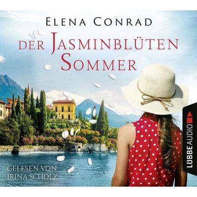 Der Jasminblütensommer - Jasminblüten-Saga, Teil 2 - Elena Conrad, Audio, 9783838797366