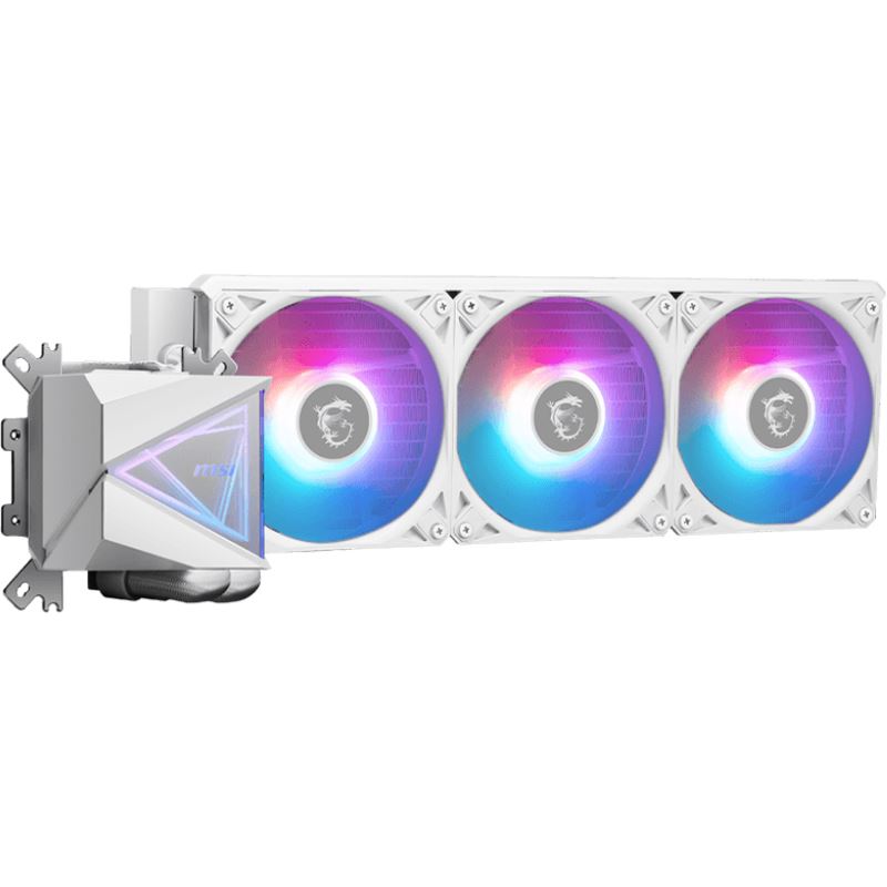 MSI MAG CoreLiquid I360 weiß All-in-One