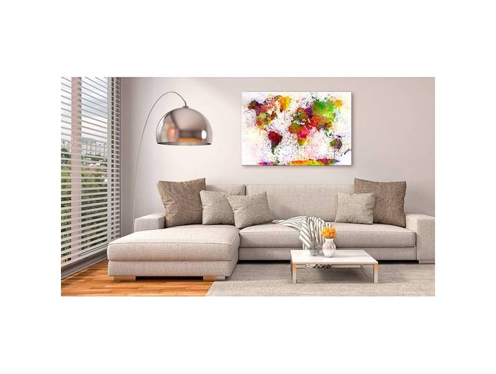 Korkbild Artistic World 120 x 80cm 120 x 80 cm