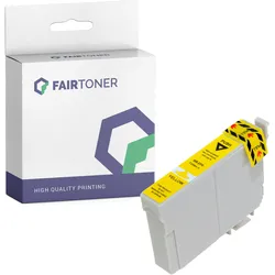 Kompatibel für Epson Expression Home XP-455 (C13T29844012 / 29) Druckerpatrone Gelb