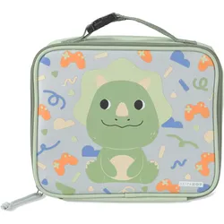 Skiphop - Besties Squad Lunch Bag Dino (22367-1), Lunchbox, Mehrfarbig