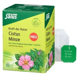 Salus Cistus Minze 15 St