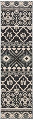 SAFAVIEH Veranda Srbislava Indoor/ Outdoor Waterproof Area Rug