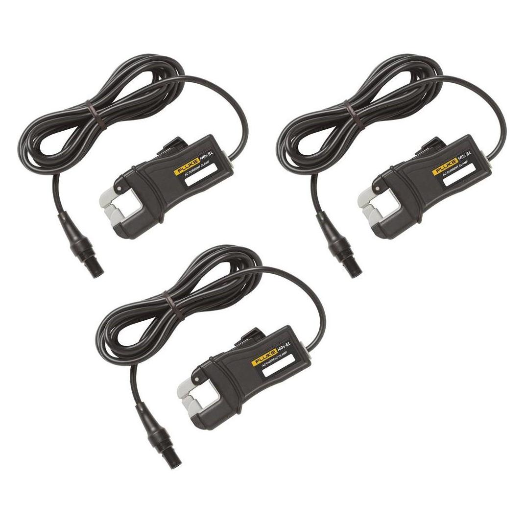 Fluke i40S-EL/3pk Stromwandlerzange 3er Set, P (CAT IV 300V, Zangenstrommesser) (4637409)