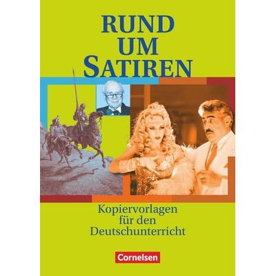 Rund um ... - Sekundarstufe I, Taschenbuch von Gerd Brenner,Birgit Patzelt,Christian Rühle,Christiane Bonk, Cornelsen Verlag, 978-3-464-60546-2