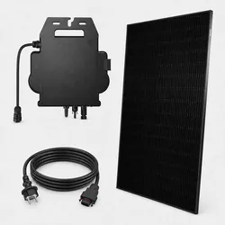 Balkonkraftwerk 800W Komplettset mit 460 Wp