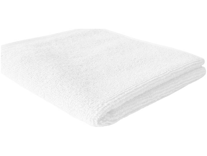 Inhouse Waschlappen Gots 30x30 weiss