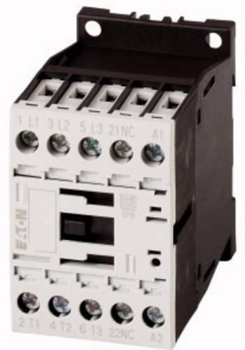 Eaton DILM9-01(230V50HZ,240V60HZ) Schütz 3 Schließer 4kW 230 V/AC 9A 1St.