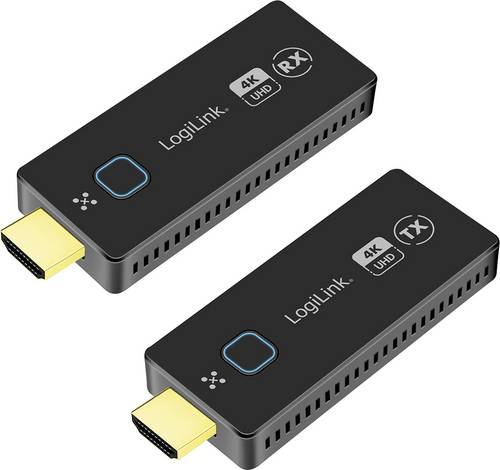LogiLink HDW0111 HDMI-Funkübertragung (Set) 50m
