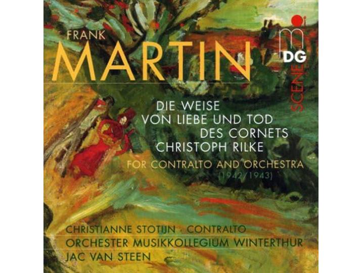 Die Weise Von Liebe Und Tod Des Cornets Christoph