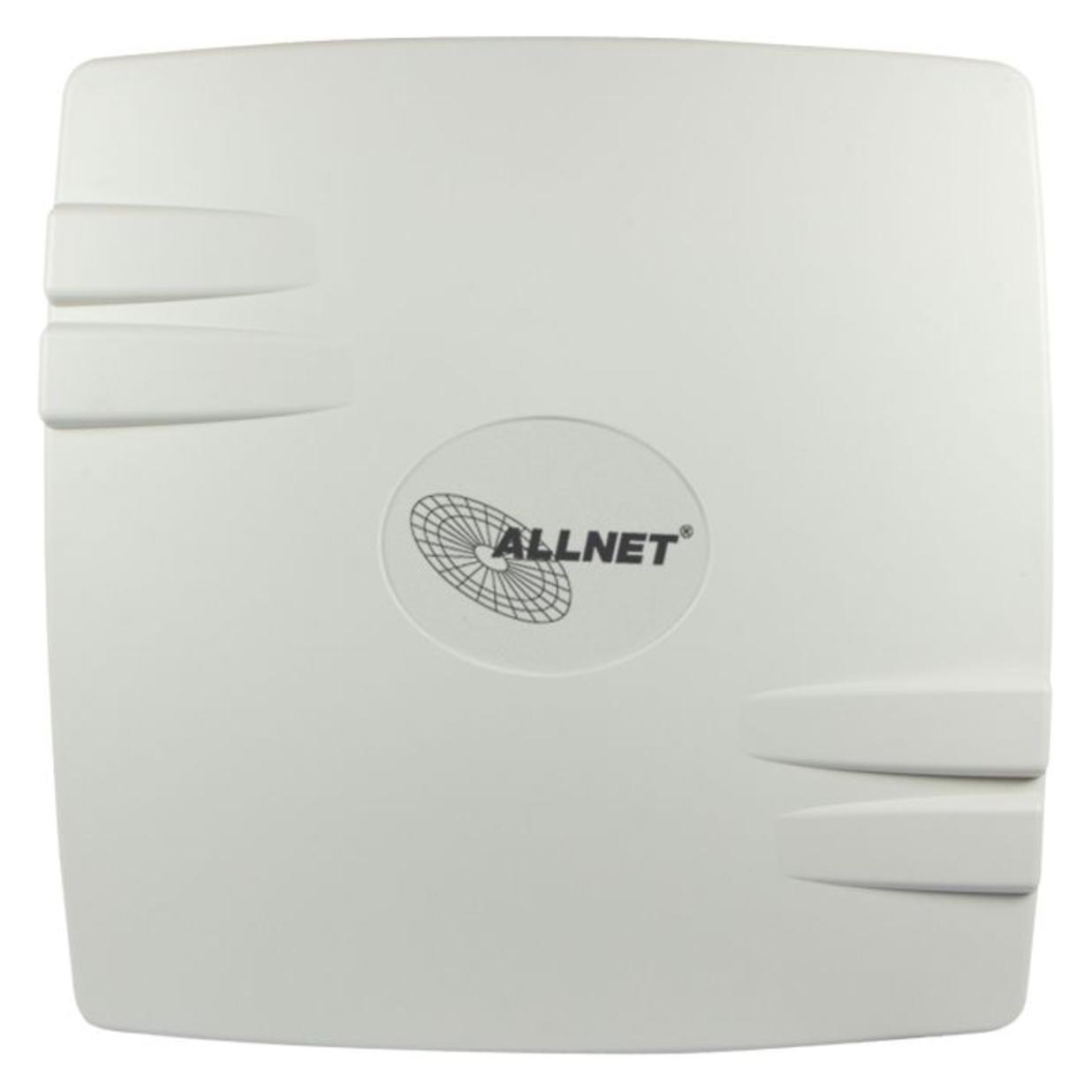 Allnet ANT-DUAL-PATCH-185. Antenne Zunahmeniveau (max): 7 dBi, Frequenzband: 2.4 (ANT-DUAL-PATCH-185)