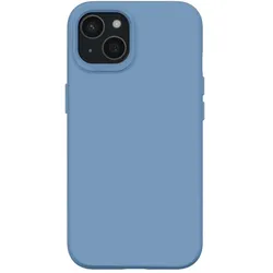 RhinoShield Coque Solidx Magsafe Iphone 15 Plus (Bleu Marée) (Apple iPhone 15 Plus), Smartphone Hülle, Blau