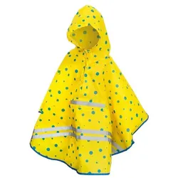 ROTH Kinder-Poncho »Roar« gelb Einheitsgröße gelb