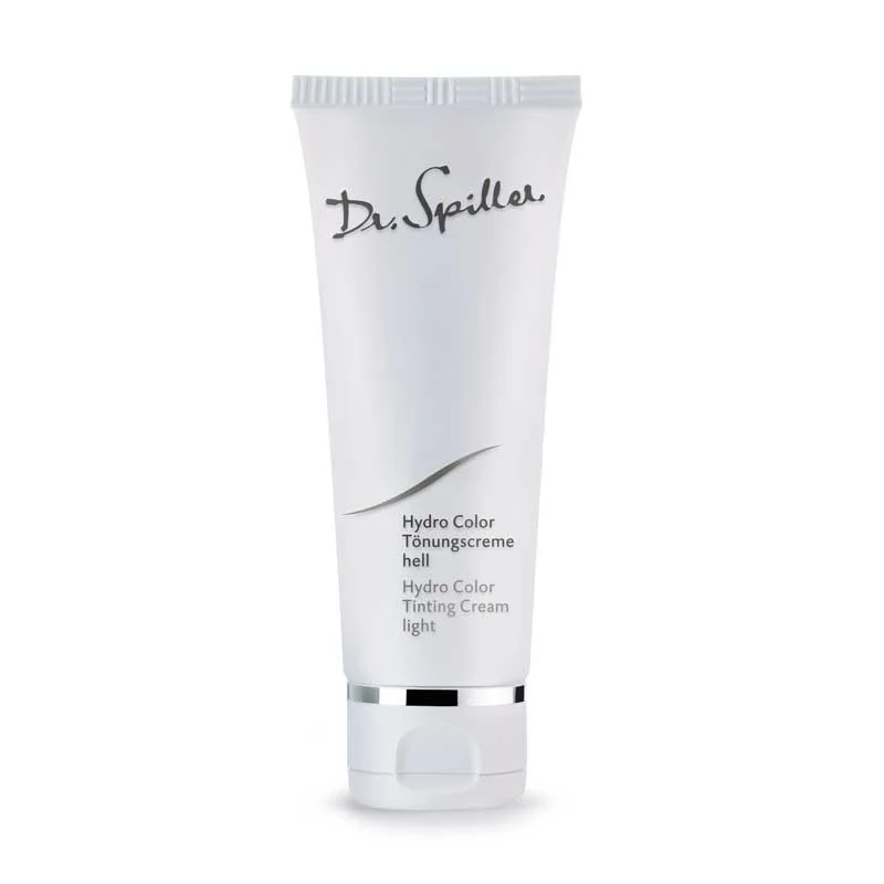 Dr. Spiller Hydro Color Tönungscreme hell, 50ml 00107507