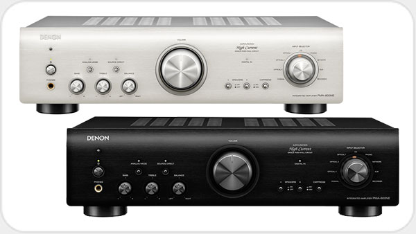 Denon PMA 800NE *silber* DE06565