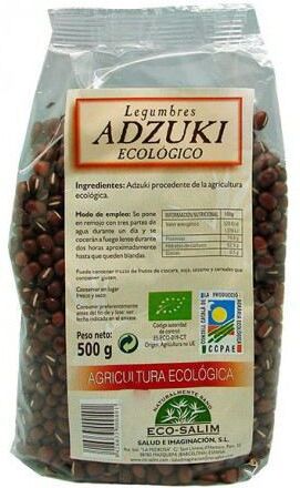 SALIM Azuki Eco 500 Gr 500 gr