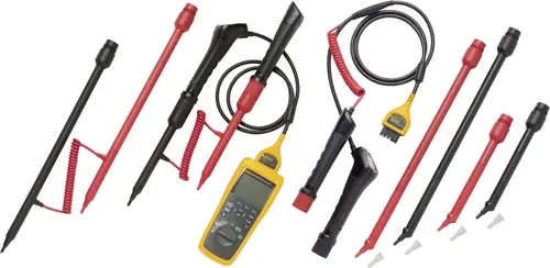 Fluke Batterietester BT520 Messbereich (Batterietester) 6 V, bis 600V 5104752