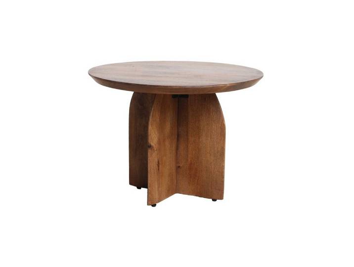 Raw Materials Amsterdam Beistelltisch Bullnose