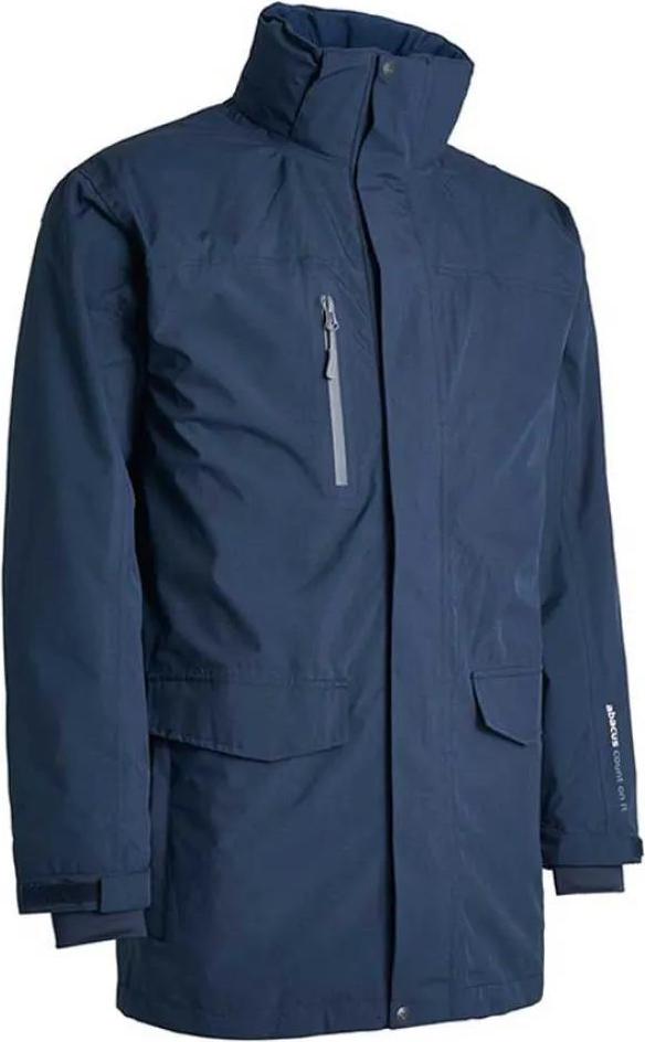 Abacus Golf Staff 3 In 1 Jacke Blau L Mann Blau L