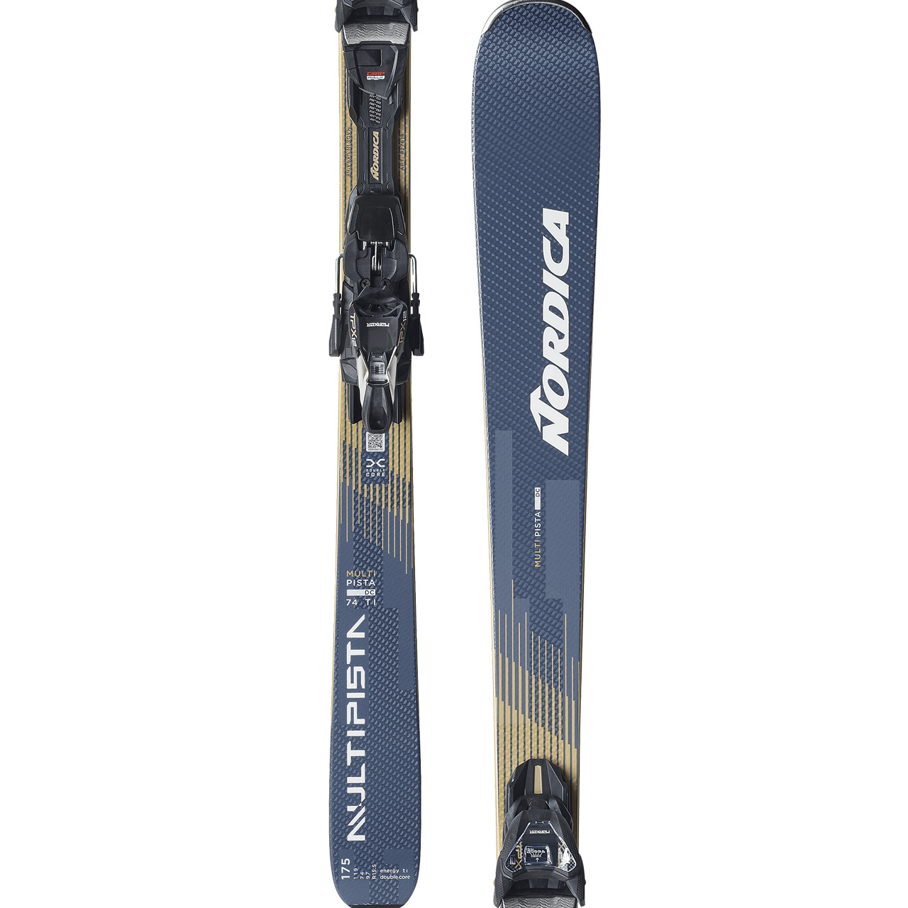 Nordica Multipista DC 74 TI FDT - 185 cm