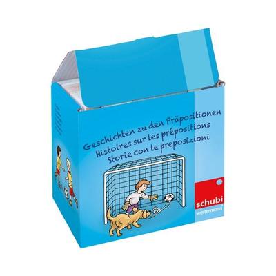 Geschichten zu den Präpositionen, Sonstige von Almut Pfeiffer, Westermann Lernwelten GmbH