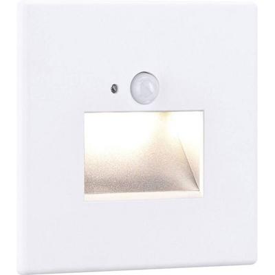 Paulmann 93133 LED-Wandeinbauleuchte LED 1.2W Weiß