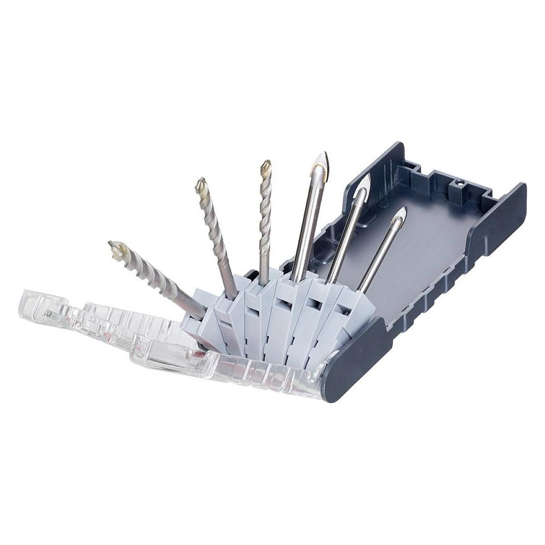 kwb Glas & Steinbohrer PWRBOX 6tlg. (109146)