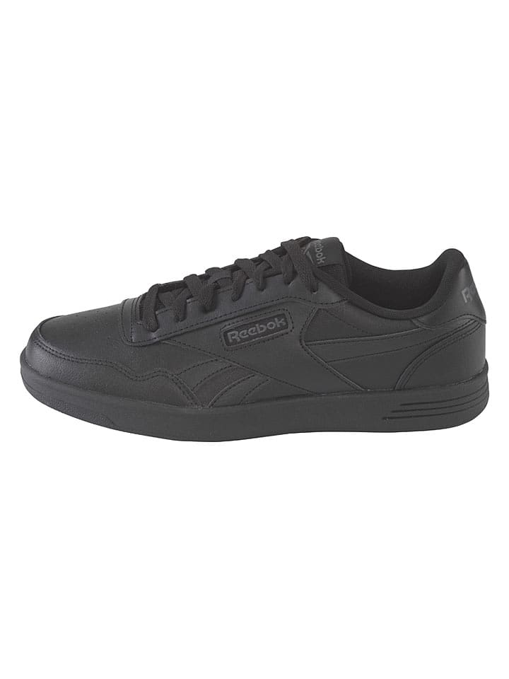 Reebok Sneakers "Court Advance" in Schwarz - 41