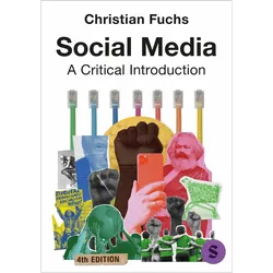 Social media, Fachbücher von Christian Fuchs