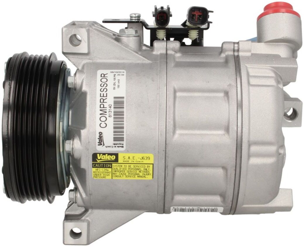 Klimakompressor VALEO 813140