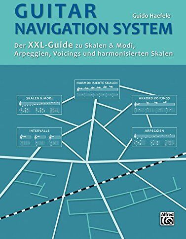 Guido Haefele - Guitar Navigation System - Preis vom 18.10.2026 15:28:09 h