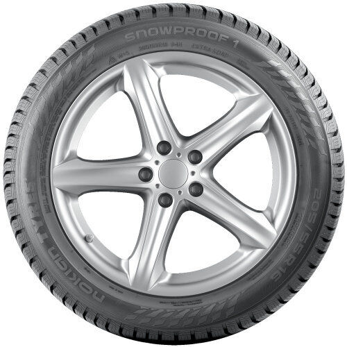 Tyres Winterreifen [Nokian] 215/65r16 98h - Snowproof 1 T432967 215/65 R16