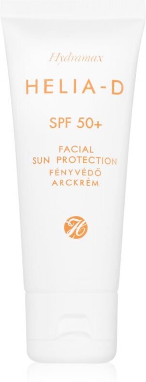 Helia-D Hydramax crème protectrice visage SPF 50+ 40 ml