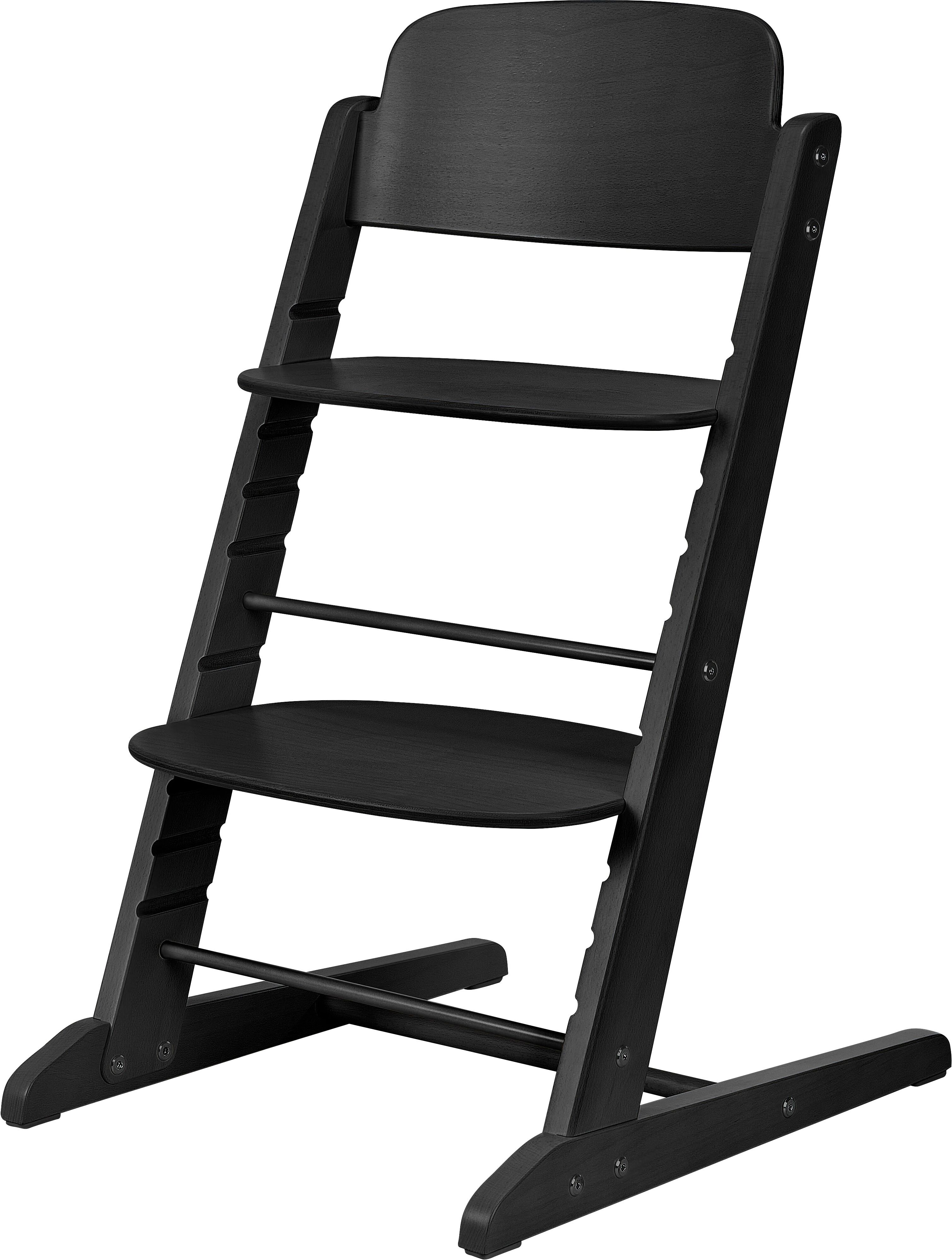 Hochstuhl CYBEX "IRIS 3in1 BT", Baby, Gr. B/H/T: 48cm x 84cm x 58cm, schwarz (stunning schwarz), Massivholz, Stühle Hochstuhl stunning schwarz B/H/T: 48cm x 84cm x 58cm