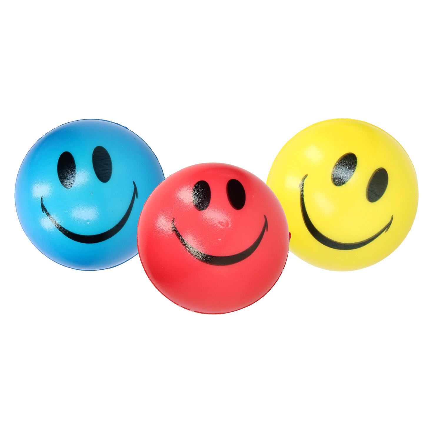 Softball-Smiley-Gesicht (21562700)