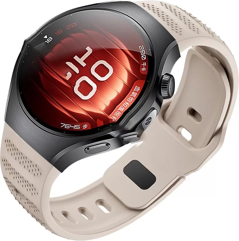 INF Kompatibel mit Huawei WATCH 5 (42mm) Silikonarmband - Sternenlicht