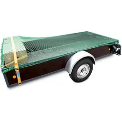DIAMOND CAR Anhängerabdecknetz versch. Größen