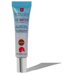 Erborian, BB + CC Creme, CC Water with Centella Asiatica (Chocolat, 15 ml)