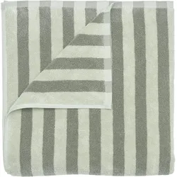 Arto Handtuch gestreift 70 x 140 cm, agave green