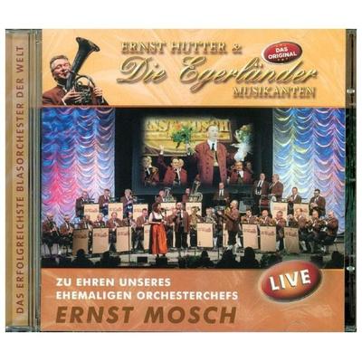 Zu Ehren unseres ehemaligen Orchesterchefs Ernst M - Ernst Huitter,Die Egerländer, CD, 9002986712800