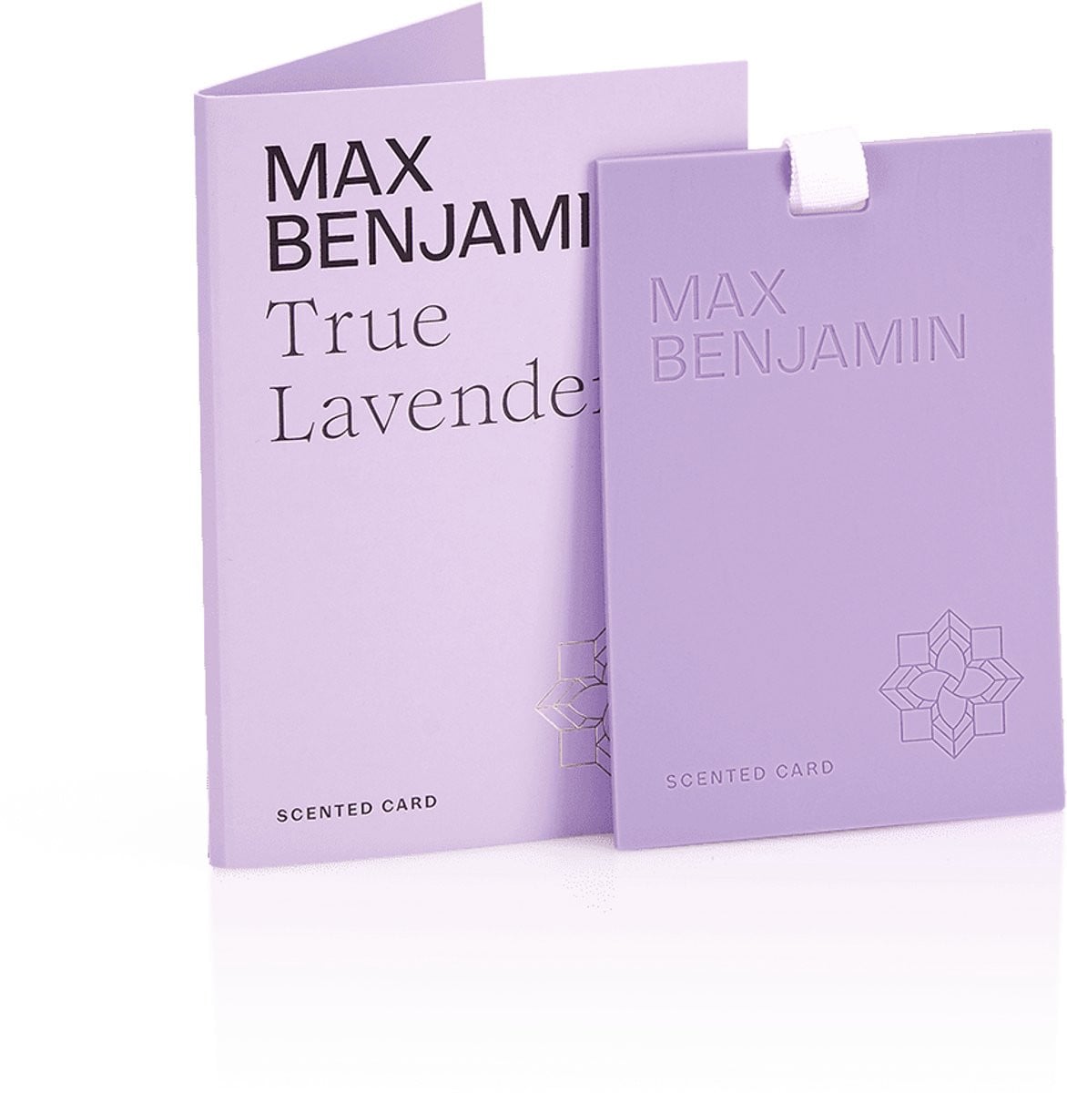 Max Benjamin Geurkaart True Lavender