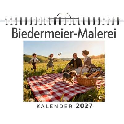 Biedermeier-Malerei, von Emil König, Elian, 978-3-696-42479-4