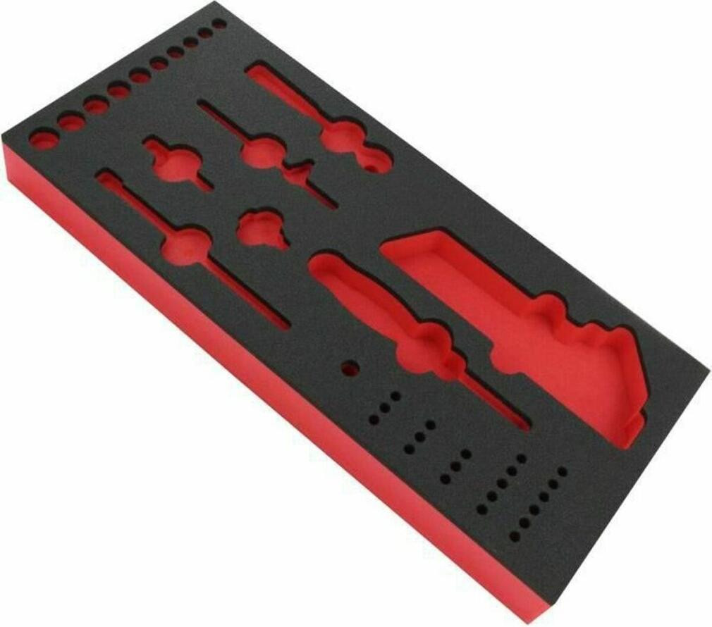 Schuimrubberen bekleding voor de MODM.R1A-module van Facom - PM.MODR1A