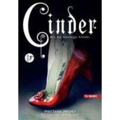 Cinder, Taschenbuch von Marissa Meyer, Artemis Yayinlari