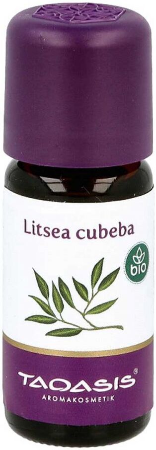 Taoasis Litsea cubeba öl Bio 10ml
