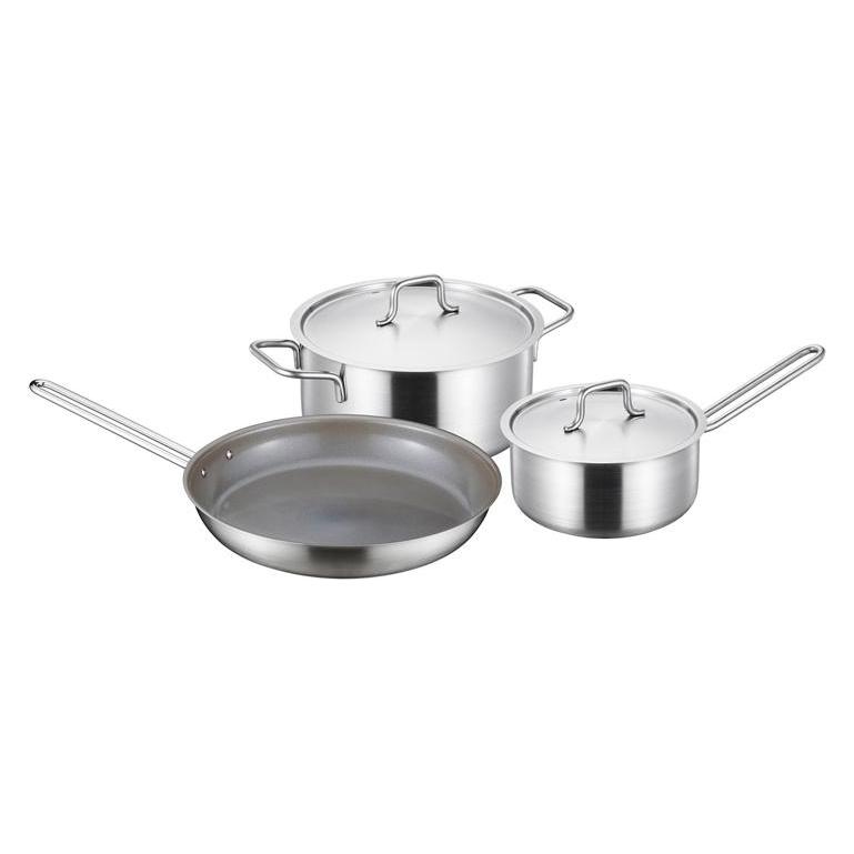 Fiskars Pot and pan set (1082972)