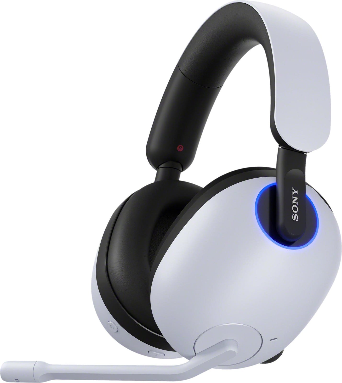 Sony INZONE H9 Draadloze gaming-headset met microfoon - Wit